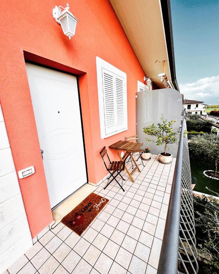 Vacancuore, A Casa Di Giada Бастия-Умбра Экстерьер фото