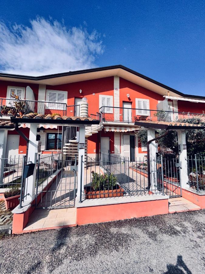 Vacancuore, A Casa Di Giada Бастия-Умбра Экстерьер фото