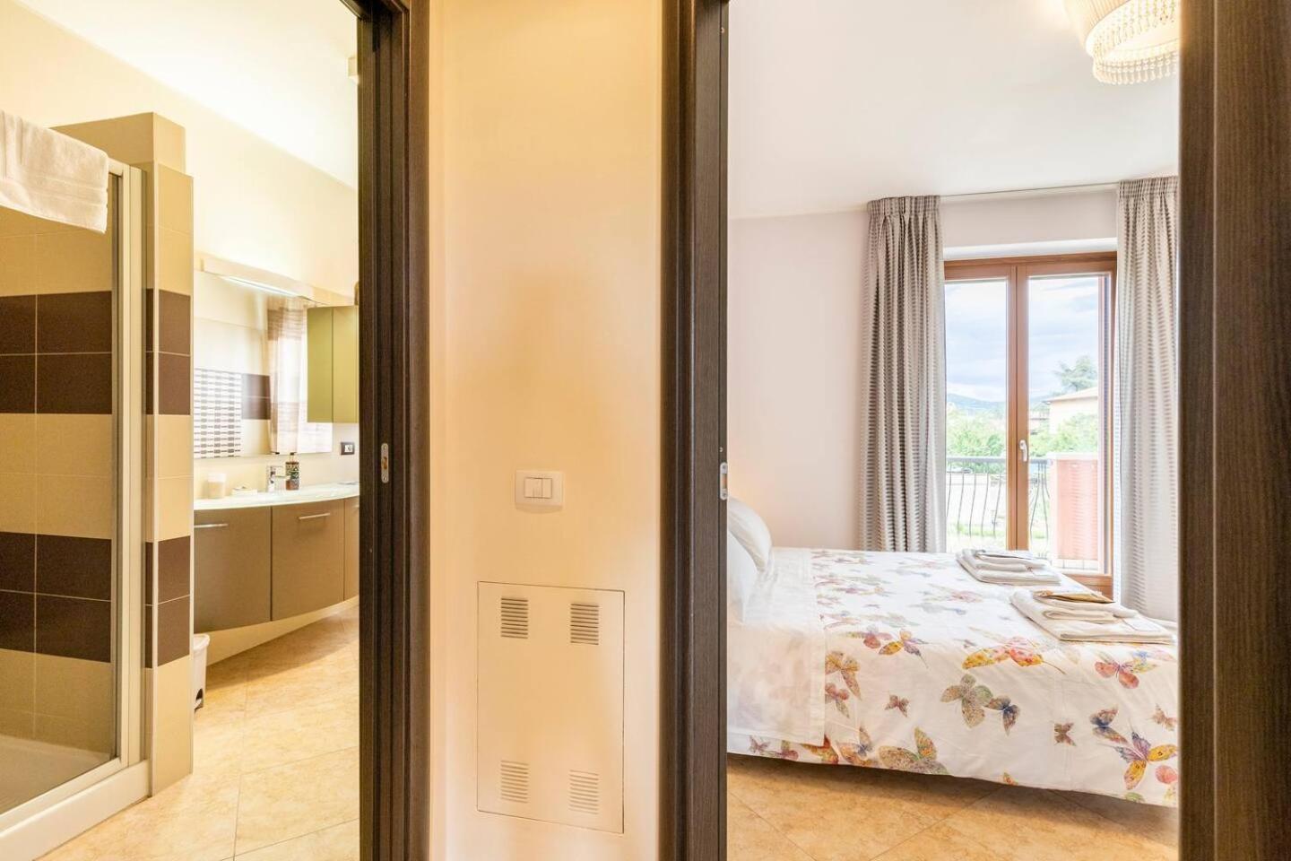 Vacancuore, A Casa Di Giada Бастия-Умбра Экстерьер фото